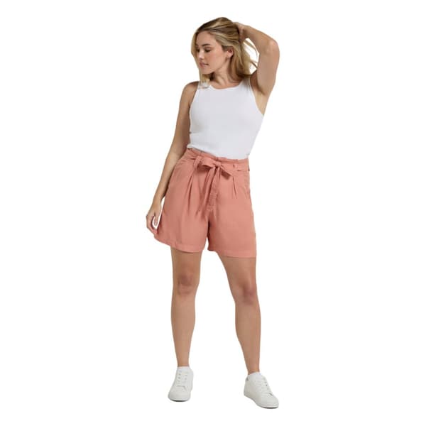 Animal Dam/dam Loren shorts i papperspåse