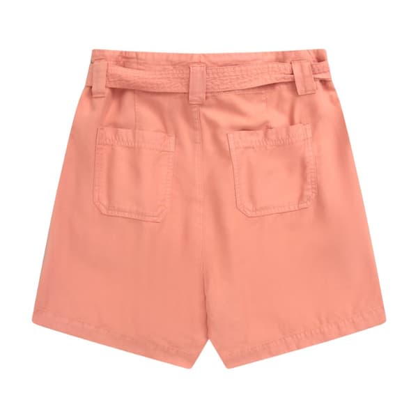 Animal Dam/dam Loren shorts i papperspåse