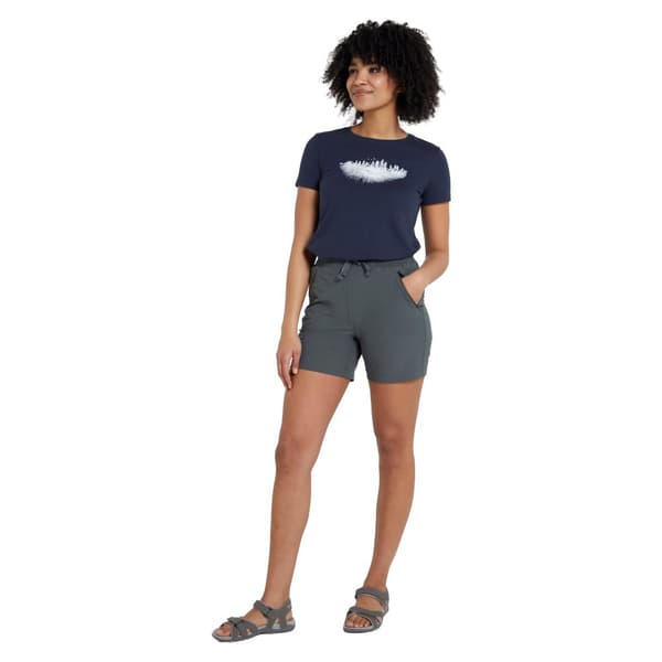 Mountain Warehouse Womens/Ladies Explorer Shorts