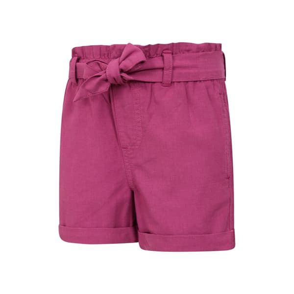 Mountain Warehouse Shorts i papperspåse för flickor