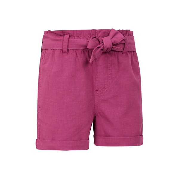 Mountain Warehouse Shorts i papperspåse för flickor