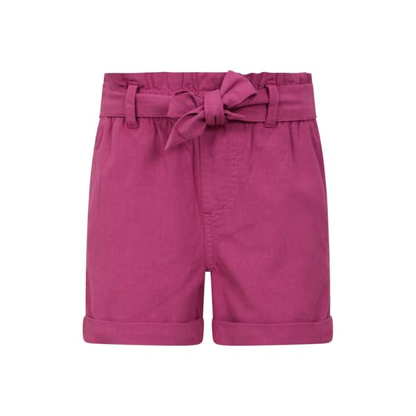 Mountain Warehouse Shorts i papperspåse för flickor