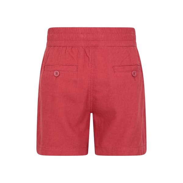 Mountain Warehouse Sommarshorts från Island för kvinnor/damer