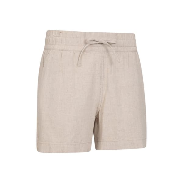 Mountain Warehouse Sommarshorts från Island för kvinnor/damer