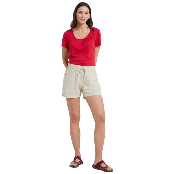 Mountain Warehouse Sommarshorts från Island för kvinnor/damer