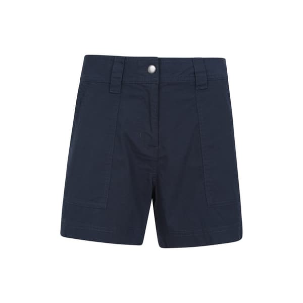 Mountain Warehouse Womens/Ladies Coast Shorts Navy 20 UK