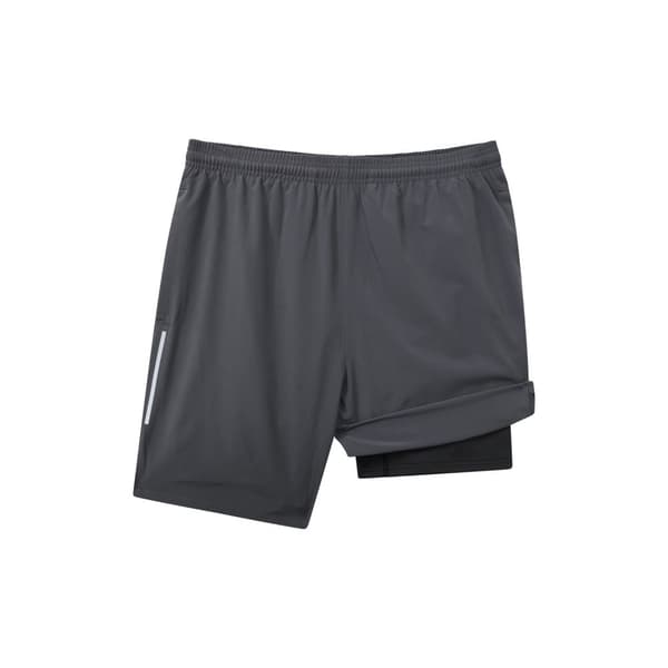 Mountain Warehouse Motion 2 i 1-shorts för herrar