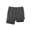 Miniatyrbild 4 av 5: Mountain Warehouse Motion 2 i 1-shorts för herrar