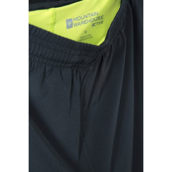 Mountain Warehouse Motion 2 i 1-shorts för herrar