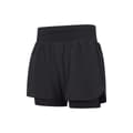 Pikkukuva 4 / 5: Mountain Warehouse Womens/Ladies Double Layered Running Shorts