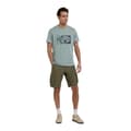Miniatyrbilde 5 av 5: Animal Mens Haze Organic Cargo Shorts