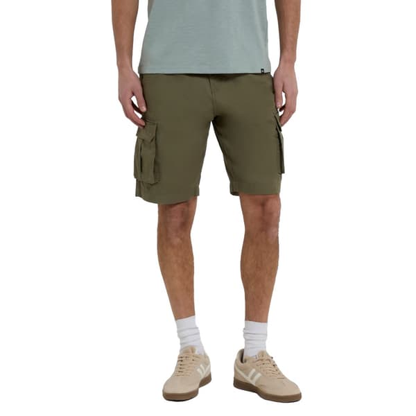 Animal Mens Haze Organic Cargo Shorts Green 42R