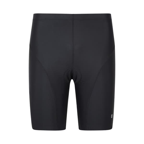 Mountain Warehouse Mens Ballard Cycling Shorts Black S