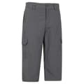 Miniatyrbilde 3 av 4: Mountain Warehouse Mens Explore 3/4 Shorts
