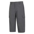 Miniatyrbilde 4 av 4: Mountain Warehouse Mens Explore 3/4 Shorts