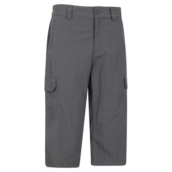 Mountain Warehouse Mens Explore 3/4 Shorts