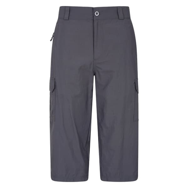 Mountain Warehouse Mens Explore 3/4 Shorts