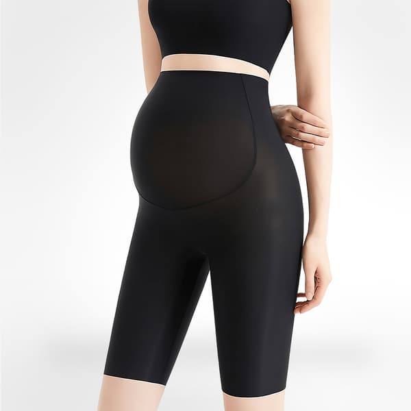 Mamma leggings knälånga