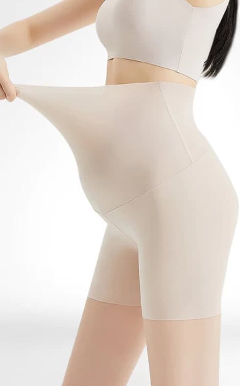 Mamma leggings - korta leggings