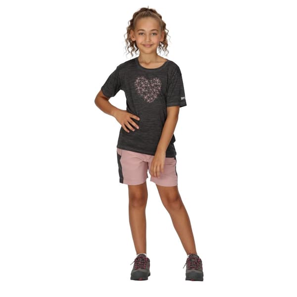 Regatta Childrens/Kids Sorcer Mountain III Shorts