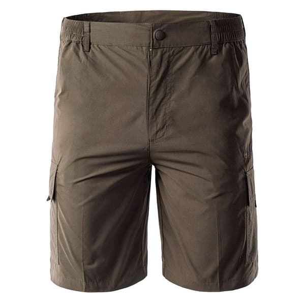 Hi-Tec Herr Shorts Sammi Logo Cargo Black Olives L