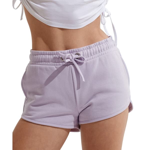 TriDri Womens/Ladies Recycled Retro Sweat Shorts