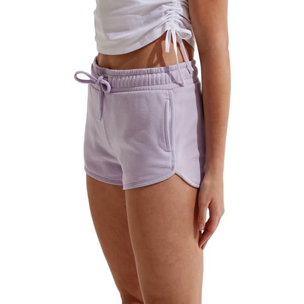 TriDri Womens/Ladies Recycled Retro Sweat Shorts