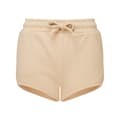 Miniatyrbilde 1 av 2: TriDri Womens/Ladies Recycled Retro Sweat Shorts