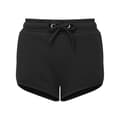 Miniatyrbillede 1 af 2: TriDri Womens/Ladies Recycled Retro Sweat Shorts
