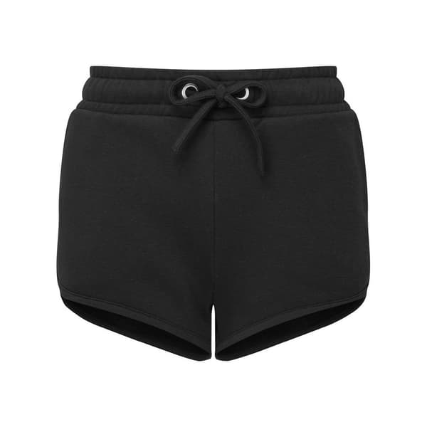 TriDri Womens/Ladies Recycled Retro Sweat Shorts