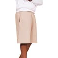 Miniatyrbilde 1 av 3: Casual Classics Mens Blended Core Ringspun Cotton Tall Oversized Shorts