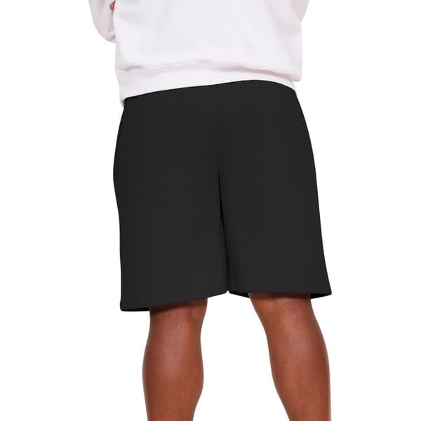 Casual Classics Mens Blended Core Ringspun Cotton Oversized Shorts