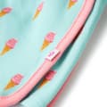 Miniatyrbilde 5 av 8: vidaXL Barneshorts med snor lysemynte 116