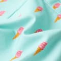 Miniatyrbilde 7 av 8: vidaXL Barneshorts med snor lysemynte 116