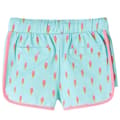 Miniatyrbilde 2 av 8: vidaXL Barneshorts med snor lysemynte 128