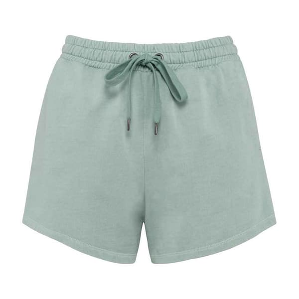 Native Spirit Womens/Ladies French Terry Shorts