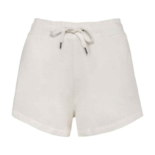 Native Spirit Womens/Ladies French Terry Shorts