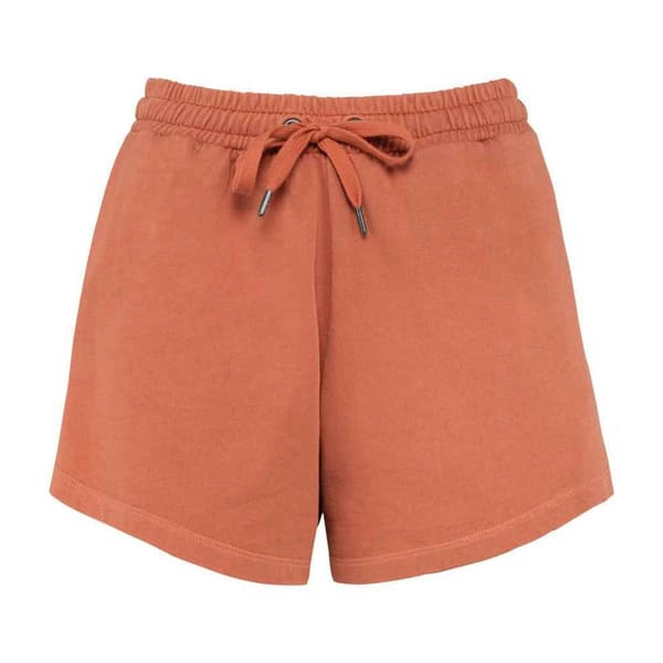Native Spirit Womens/Ladies French Terry Shorts