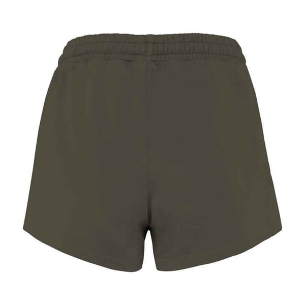 Native Spirit Womens/Ladies French Terry Shorts