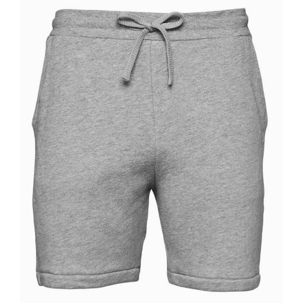 Bella + Canvas Unisex Fleece-svettbyxor för vuxna