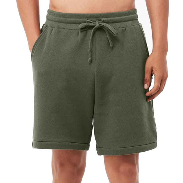 Bella + Canvas Unisex Adult Sponge Fleece Sweat Shorts
