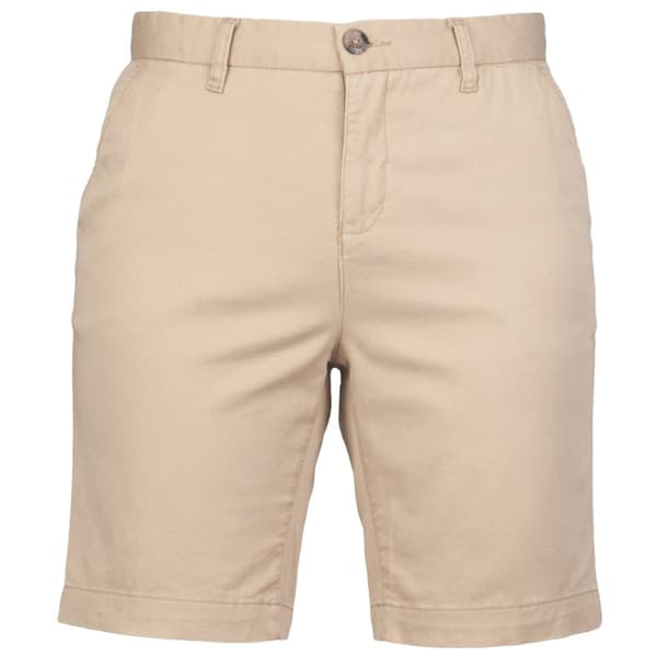 Front Row Womens/Ladies Chino Stretch Shorts