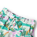 Miniatyrbilde 3 av 8: vidaXL Barneshorts med snor lysemynte 104