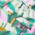 Miniatyrbilde 6 av 8: vidaXL Barneshorts med snor lysemynte 104