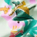Miniatyrbilde 7 av 8: vidaXL Barneshorts med snor lysemynte 128