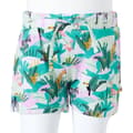 Miniatyrbilde 8 av 8: vidaXL Barneshorts med snor lysemynte 128