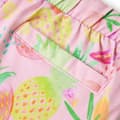 Miniatyrbilde 6 av 8: vidaXL Barneshorts med snor myk rosa 92