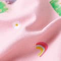 Miniatyrbilde 8 av 9: vidaXL Barneshorts med snor lyserosa 116