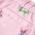 Miniatyrbillede 7 af 9: vidaXL Shorts til børn str. 104 med snor lyserød