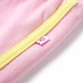 Miniatyrbilde 4 av 8: vidaXL Barneshorts med trim knallrosa 92